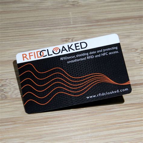 custom wood rfid blocking card|RFID Blocking Cards with Your Logo .